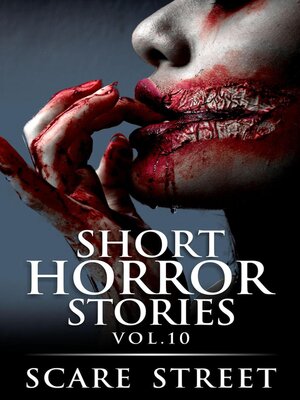 cover image of Short Horror Stories Volume 10